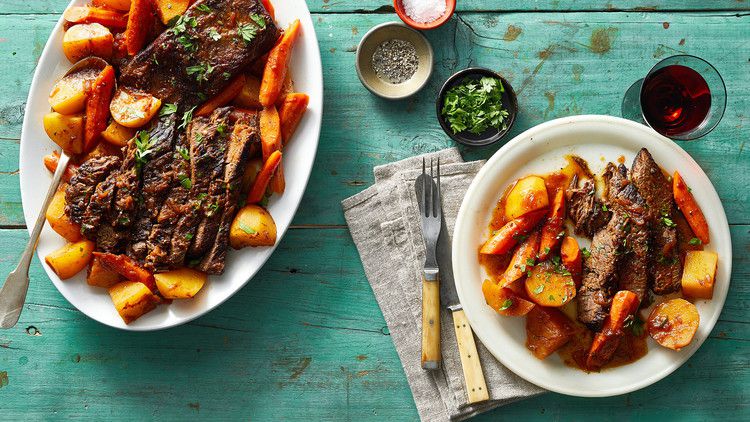 Effortless Instant Pot Brisket: Tender, Fall-Apart Meat Every Time