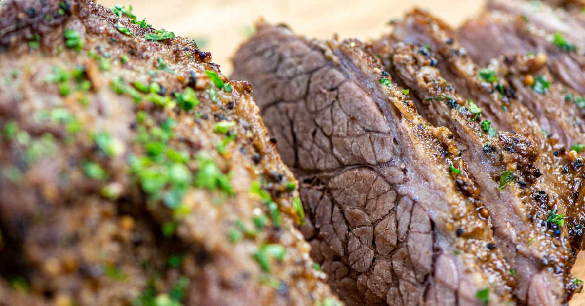 Set & Savor: Easy Instant Pot Brisket for Rich Flavor Fast